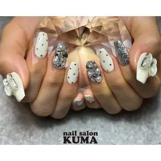 ネイル nailsalon KUMA所属・nailsalon KUMAのネイルデザイン