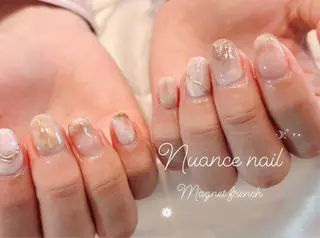 ネイル welina nailのネイルデザイン
