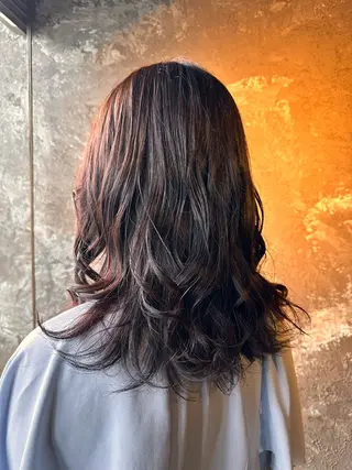 カラー ◻️島津 虎太郎◻️のヘアスタイル