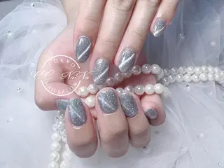 ネイル 櫻井 ゆきのネイルデザイン