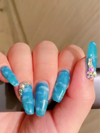 ネイル nail salon FROSCH所属・FROSCH/ 清菜のネイルデザイン