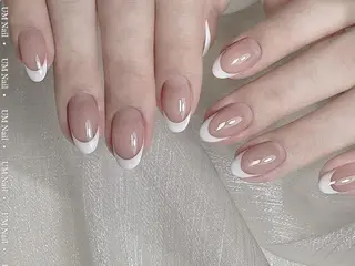 ネイル 🫧モ モ🤍のネイルデザイン