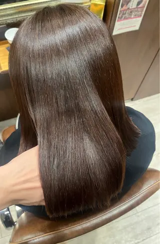 ミディアム 😎オシャレ度急上昇 😎ゆうきのヘアスタイル