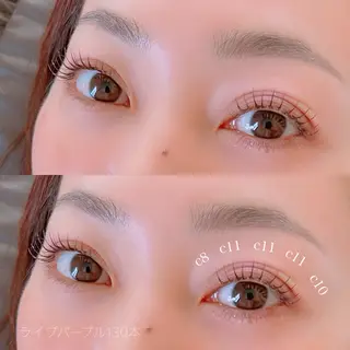 マツエク・マツパ Belinda 🦋二見陽子のマツエク・マツパデザイン