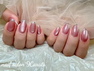 ネイル ネイルサロン 9Carats神田のネイルデザイン