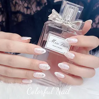 ネイル 🎀Colorful 💅Nailのネイルデザイン