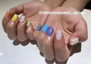 ネイル Nakao Hitomiのネイルデザイン