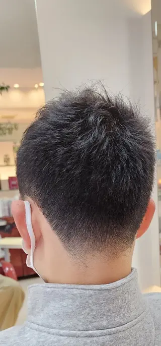 ショート hairmake Juinのヘアスタイル