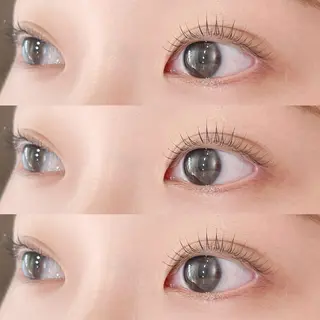 マツエク・マツパ 名駅 eyelist 🤍 kanaのマツエク・マツパデザイン