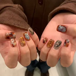 ネイル mizuho .oのネイルデザイン