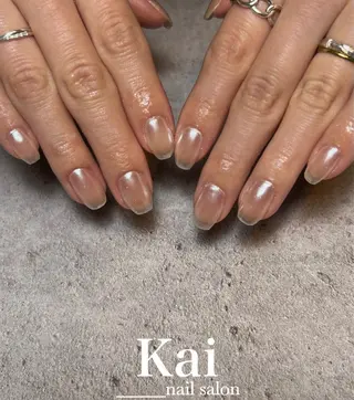 ネイル Kai  nail Mayukoのネイルデザイン