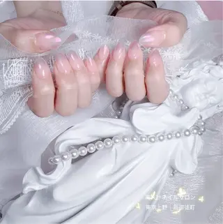 ネイル 美人計ネイルサロン所属・中山 美月のネイルデザイン