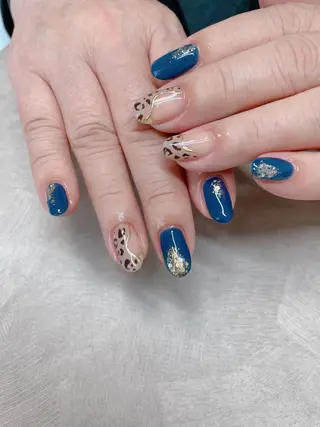 ネイル nail salon Ni-i-naのネイルデザイン