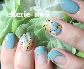 ネイル cherie nail所属・馬場 鮎のエステ・リラクイメージ