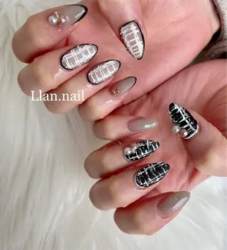 ネイル Lian nailのネイルデザイン