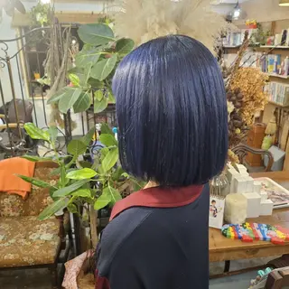 ミディアム かりん/LeeLee /原宿/ハイトーンのヘアスタイル