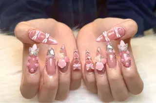 ネイル Sora Nail所属・Sora Nailのネイルデザイン