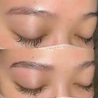 アイブロウ OFF所属・eyesalon OFFのマツエク・マツパデザイン