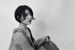 ショート Suzuki Atsushiのヘアスタイル