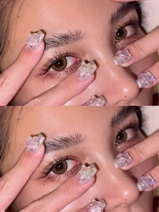 マツエク・マツパ eyelist yuukaのマツエク・マツパデザイン