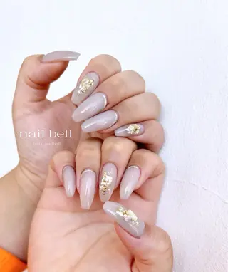 ネイル 大人可愛いネイル🎗 Hinaのネイルデザイン