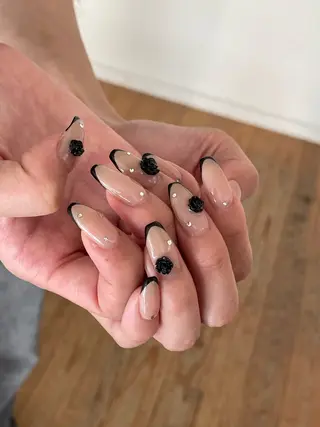 ネイル kato natsukiのネイルデザイン