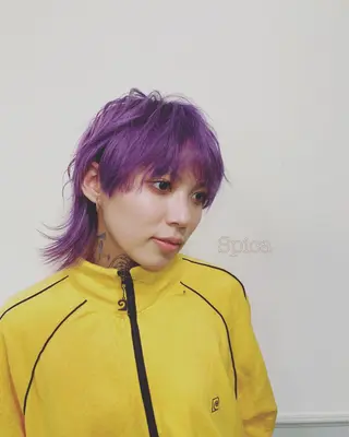 ショート Spica 松岡のヘアスタイル