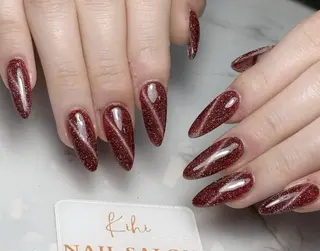 ネイル 村中 ハナのネイルデザイン