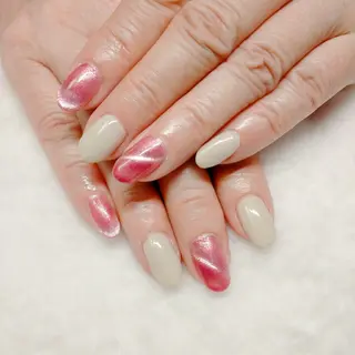 ネイル ネイルサロン極美堂　 秦野店のネイルデザイン