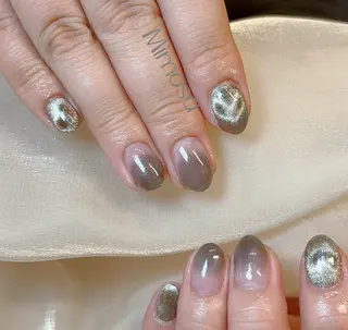 ネイル 🤍Hazel 吉祥寺🤎のネイルデザイン