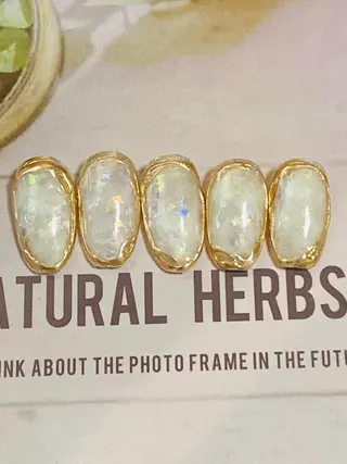 ネイル 自宅ネイルサロン ♦️nuance♦️のネイルデザイン