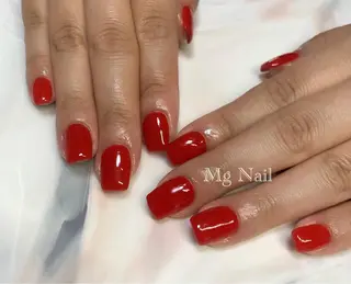 ネイル Mg Nail所属・Mg Nailのネイルデザイン