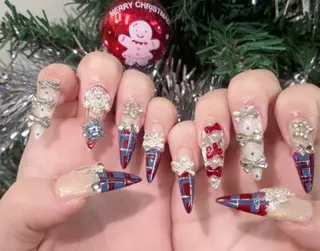 ネイル Hara Nail 【パラジェル使用】のネイルデザイン