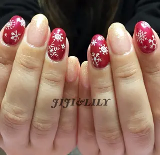 ネイル 豊田 圭子のネイルデザイン