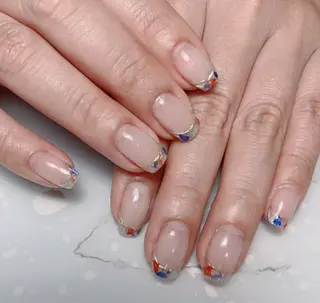 ネイル 福島 みきのネイルデザイン