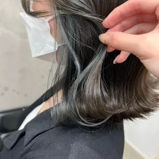 ミディアム カラー 🐰 Ｎａｎａｍｉ🎀のマツエク・マツパデザイン