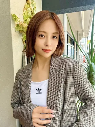 ミディアム ✨髪質改善特化✨ Grand Linkのヘアスタイル