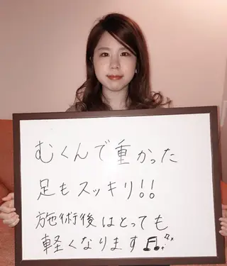 【顔面整体 アルソワート】のエステ・リラクイメージ