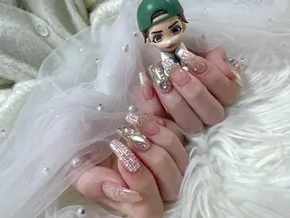 ネイル ＆ME アンドミーのネイルデザイン