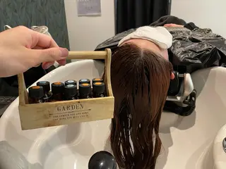 細沼 葵のヘアスタイル