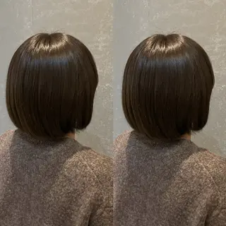 ショート schon所属・み うのヘアスタイル