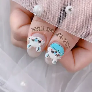 ネイル ナナイチゼロ I.Naoのネイルデザイン