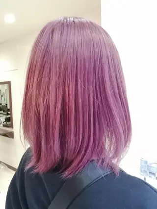 ミディアム sato shoheiのヘアスタイル