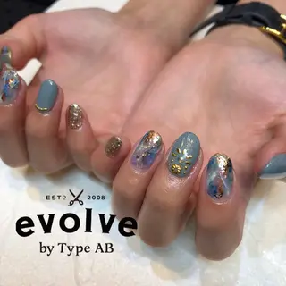 ネイル CHILO 小川のネイルデザイン