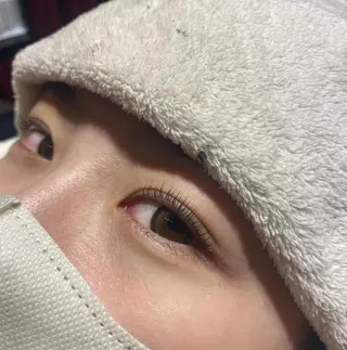 マツエク・マツパ 柳原 愛梨のマツエク・マツパデザイン