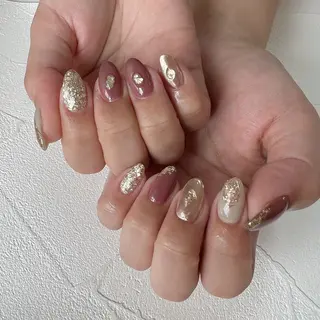 ネイル 川端 京香のネイルデザイン