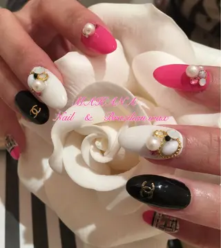 ネイル MAKANA所属・鈴木 ユニのネイルデザイン