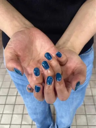 ネイル 酸性ストレート 🤍🎀honokaのヘアスタイル