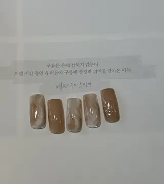 ネイル ネイルズシャトン 松本のネイルデザイン