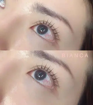 マツエク・マツパ Ayana/ 韓国風/束感のマツエク・マツパデザイン